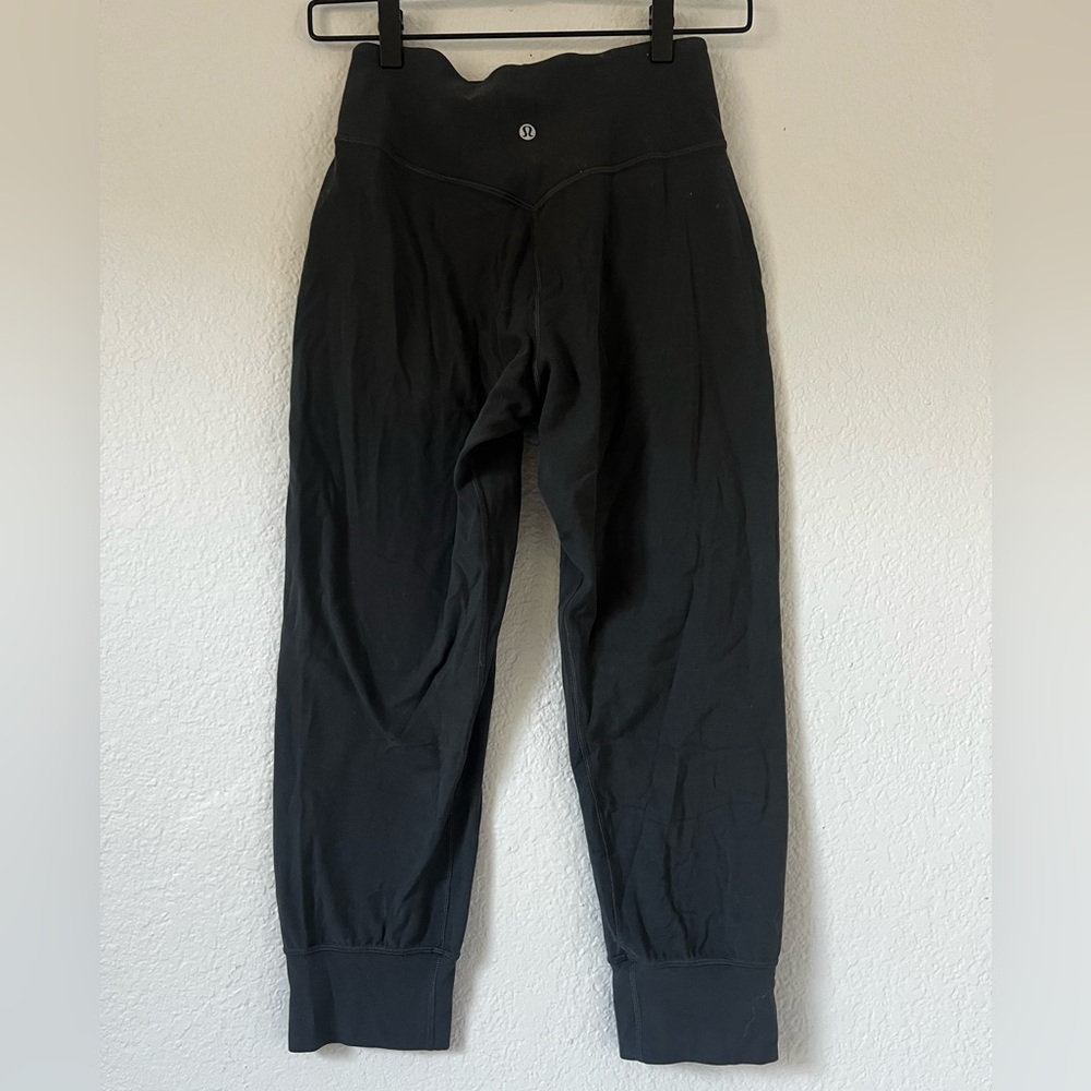 Lululemon Align Jogger Crop Pants